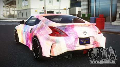 Nissan 370Z VL S10 pour GTA 4