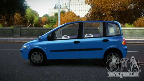 Fiat Multipla SD für GTA 4