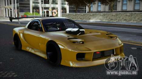 Mazda RX-7 U-YH pour GTA 4