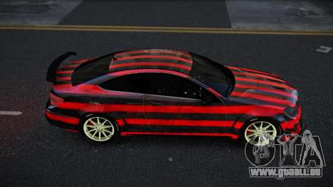 Mercedes-Benz C63 AMG DG S14 pour GTA 4