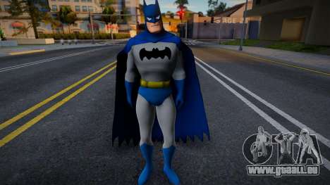 Batman Animated 6 pour GTA San Andreas