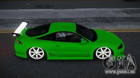 Mitsubishi Eclipse HEK pour GTA 4