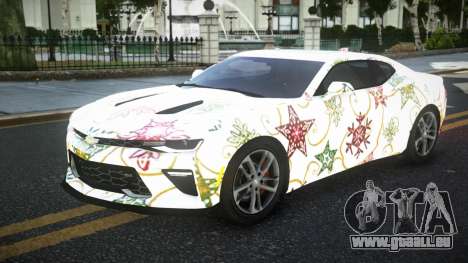 Chevrolet Camaro D-KR S2 für GTA 4