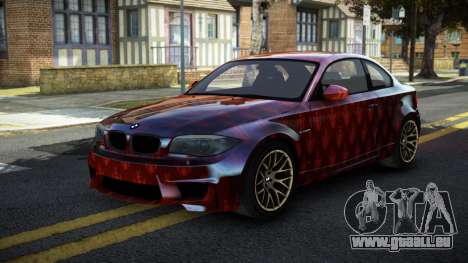 BMW 1M E82 CD S10 für GTA 4