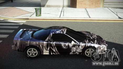 Honda NSX V-DR S13 pour GTA 4