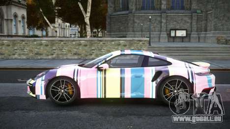 Porsche 911 TM-F S7 für GTA 4