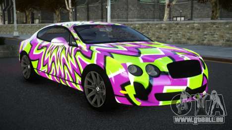 Bentley Continental DX S3 für GTA 4