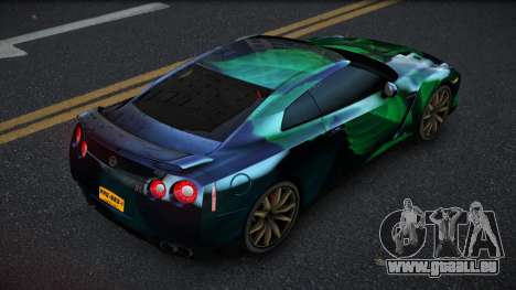 Nissan GT-R DTK S9 für GTA 4