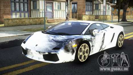 Lamborghini Gallardo NK-L S7 für GTA 4