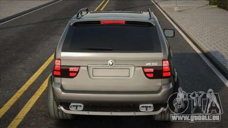 BMW X5 Ex pour GTA San Andreas