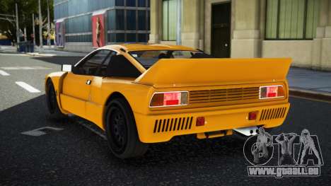 Lancia 037 Stradale HK pour GTA 4