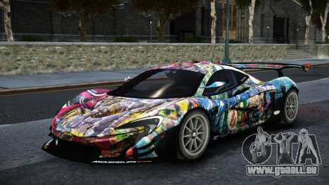 McLaren P1 GTX S14 für GTA 4