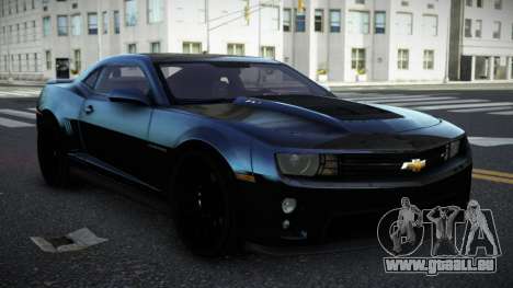 Chevrolet Camaro ZL1 QZA pour GTA 4