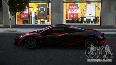 McLaren P1 XRD S6 für GTA 4