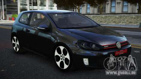 Volkswagen Golf GTI 10th pour GTA 4