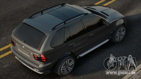 BMW X5 Ex für GTA San Andreas