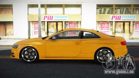 Audi RS4 13th pour GTA 4