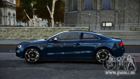 Audi RS5 12th für GTA 4