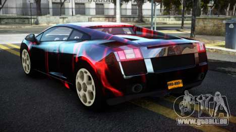 Lamborghini Gallardo NK-L S2 für GTA 4