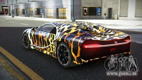 Bugatti Chiron SPL S1 pour GTA 4