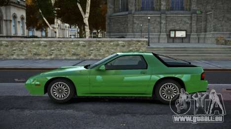 Mazda RX-7 OZH für GTA 4