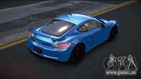 Porsche Cayman GT4 HR für GTA 4