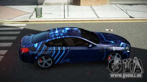 BMW M6 F13 ND S6 pour GTA 4