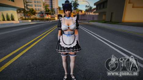 Doaxvv Nyotengu Mistical Maid v4 für GTA San Andreas