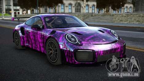 Porsche 911 GT2 FR-M S4 für GTA 4