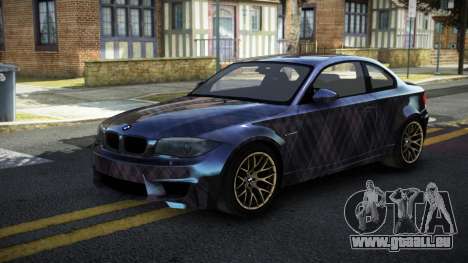 BMW 1M E82 CD S11 pour GTA 4