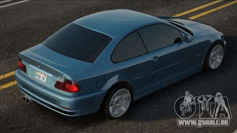 BMW E46 [M3] pour GTA San Andreas