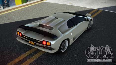 Lamborghini Diablo DGR pour GTA 4