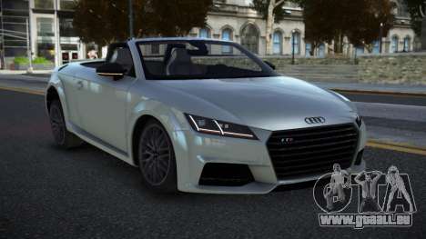 Audi TT 17th pour GTA 4