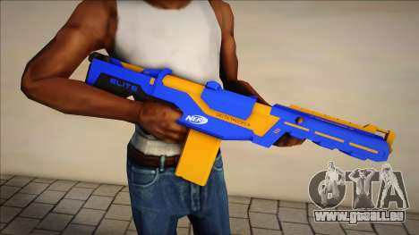 Delta Trooper Nerf für GTA San Andreas