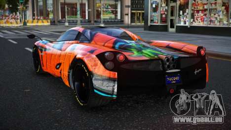 Pagani Huayra GT-V S11 pour GTA 4