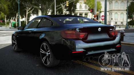 BMW M4 14th pour GTA 4