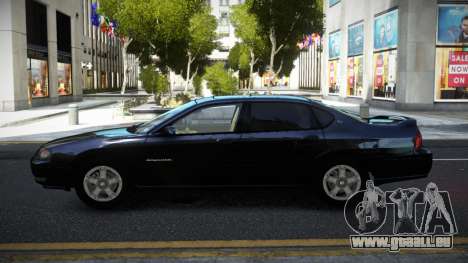 Chevrolet Impala 04th V1.1 pour GTA 4