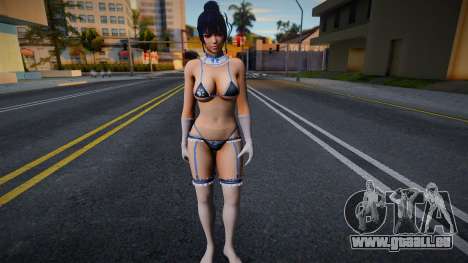 Doaxvv Nyotengu Mistical Maid v6 pour GTA San Andreas