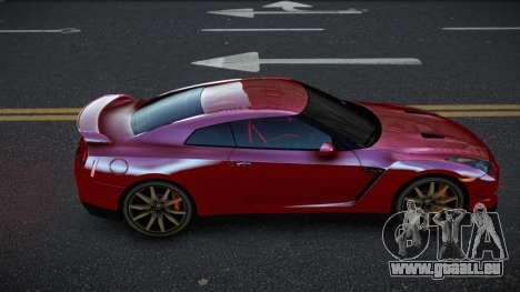 Nissan GT-R DTK pour GTA 4