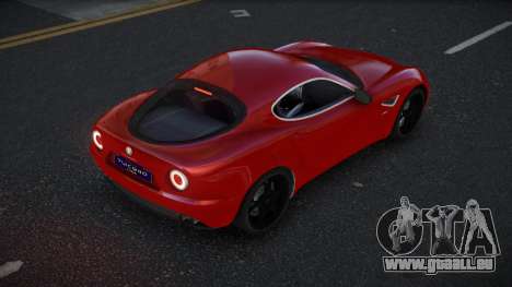 Alfa Romeo 8C SEC pour GTA 4