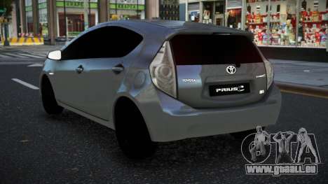 Toyota Prius 12th pour GTA 4