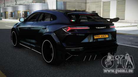 Lamborghini Urus NT-C pour GTA 4