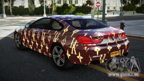 BMW M6 F13 RB-Z S13 pour GTA 4