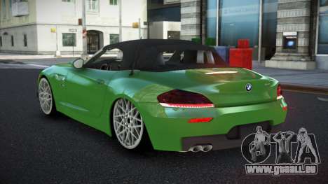 BMW Z4 MRX für GTA 4