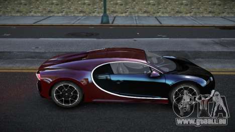 Bugatti Chiron SPL für GTA 4