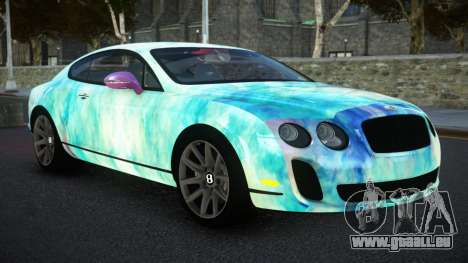 Bentley Continental DX S12 für GTA 4