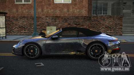 Porsche 911 CBT S2 pour GTA 4