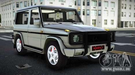 Mercedes-Benz G500 EB pour GTA 4