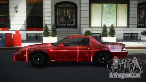 Chevrolet Camaro IROC-Z BR S2 für GTA 4