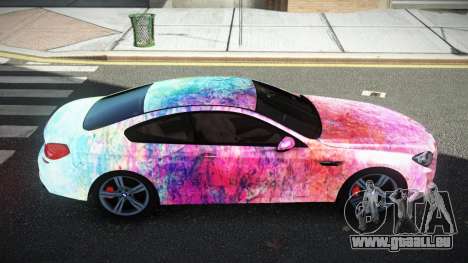 BMW M6 F13 ND S3 pour GTA 4